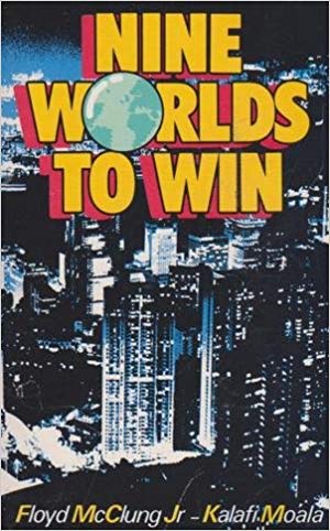 Cover of Nine Worlds to Win